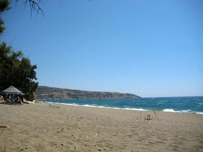 Knossos Hotel Kalamaki  Dış mekan fotoğraf