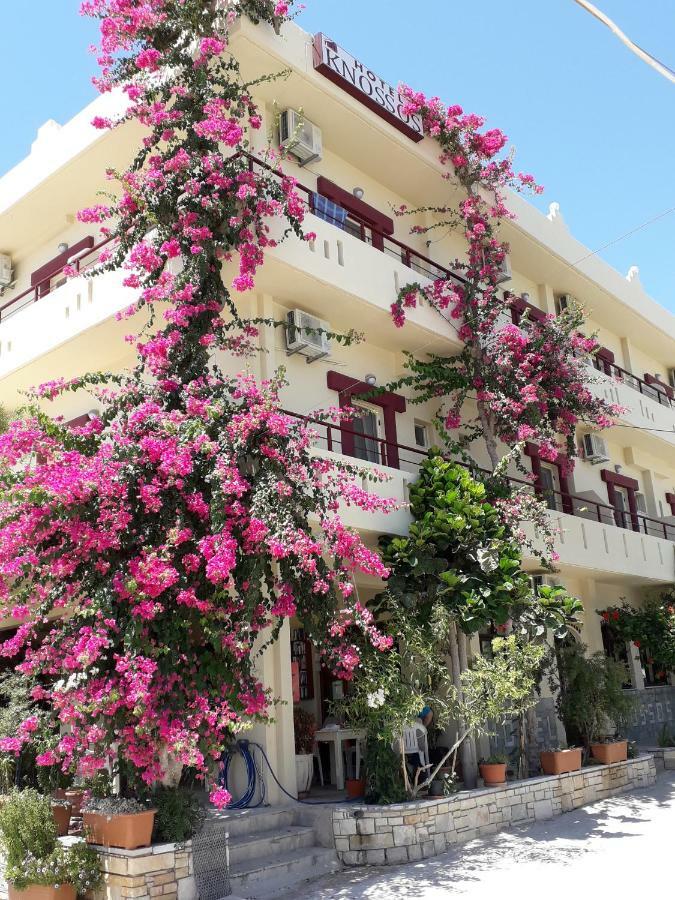 Knossos Hotel Kalamaki  Dış mekan fotoğraf