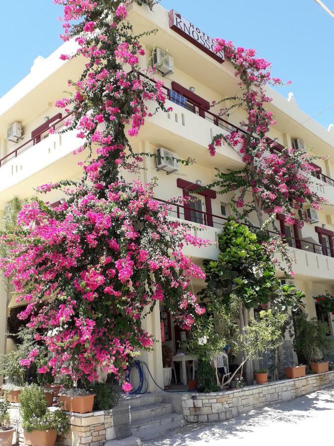 Knossos Hotel Kalamaki  Dış mekan fotoğraf