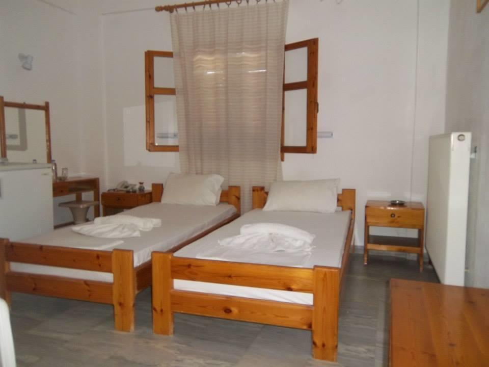 Knossos Hotel Kalamaki  Dış mekan fotoğraf