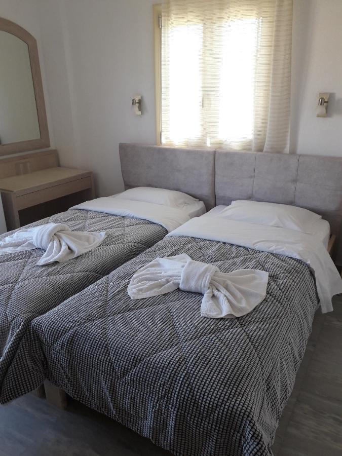 Knossos Hotel Kalamaki  Dış mekan fotoğraf